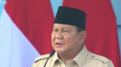 Prabowo: TNI Berjuang Bersama Rakyat, Timbul Tenggelam Bersama! #TNI #HUTTNI #Prabowo