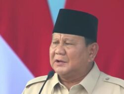 Prabowo: TNI Berjuang Bersama Rakyat, Timbul Tenggelam Bersama! #TNI #HUTTNI #Prabowo