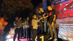 Polda Riau Tangkap Guna-Guna Drag Bike Sesi V: Hentikan Street Race!