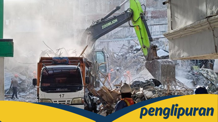 Tragedi Ponpes Al Khoziny Sidoarjo: BNPB Konfirmasi 36 Jiwa Tewas