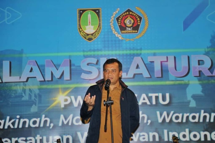PWI Sahkan Pengurus Baru, Gubernur Jateng Gandeng Pers untuk Sinergi Baru