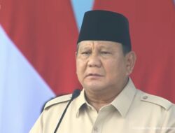 Prabowo: TNI Harus Introspeksi, Bantu Jaga Kekayaan Kita!