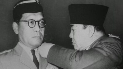Dari Civitas Akademika ke Pangkat Jenderal: Kisah Inspiratif Satu-satunya Orang Sipil yang Meraih Anugerah