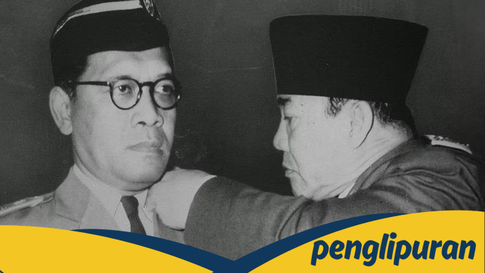 Dari Civitas Akademika ke Pangkat Jenderal: Kisah Inspiratif Satu-satunya Orang Sipil yang Meraih Anugerah