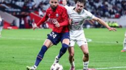 Lille Vs PSG: Calvin Verdonk Siap Menunjukkan Kualitasnya
