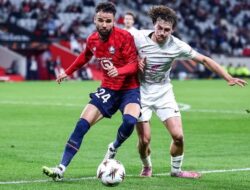 Lille Vs PSG: Calvin Verdonk Siap Menunjukkan Kualitasnya