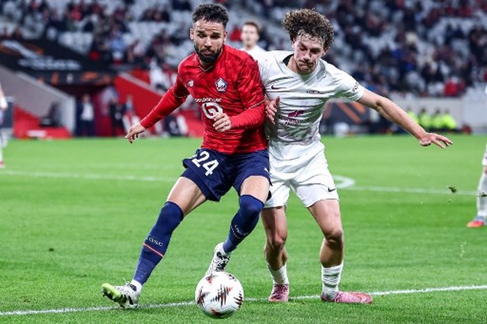 Lille Vs PSG: Calvin Verdonk Siap Menunjukkan Kualitasnya