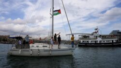 “Dideportasi, Aktivis Global Sumud Flotilla: Diperlakukan Seperti Hewan, Mereka Teriak”