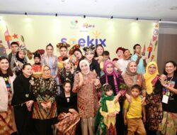 SPEKIX 2025: Menyala Api Kreativitas Anak Istimewa di Tengah Tren EdTech Global!