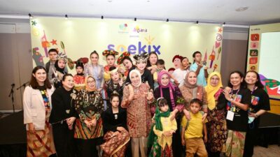 SPEKIX 2025: Menyala Api Kreativitas Anak Istimewa di Tengah Tren EdTech Global!