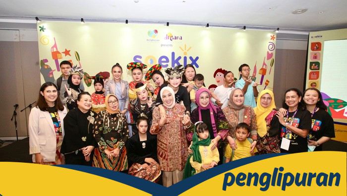 SPEKIX 2025: Menyala Api Kreativitas Anak Istimewa di Tengah Tren EdTech Global!