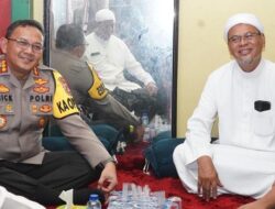 Tokoh Agama di Jakut Dianugerahi Penghargaan Kapolres atas Peran Aktif dalam Menjaga Kamtibmas!