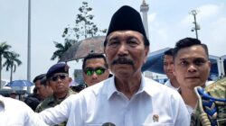 **Prabowo-Jokowi Bertemu 2 Jam, Luhut: Guyub, Kita Doakan Kompak**