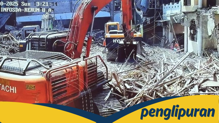 Tragedi Ponpes Al Khoziny: Korban Meninggal Bertambah 39, Bencana Menyisakan Pertanyaan Besar