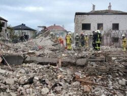 Serangan Rusia ke Ukraina: Listrik Padam, Kehidupan Terancam