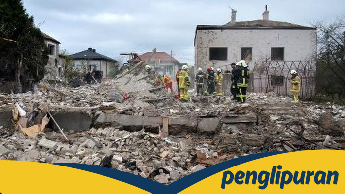 Serangan Rusia ke Ukraina: Listrik Padam, Kehidupan Terancam