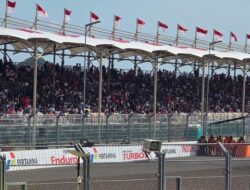 Polri Berani Turunkan 3.572 Personel, Sukses Amankan MotoGP Mandalika 2025