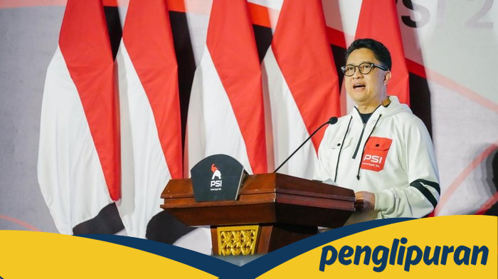 PSI Ungkap Identitas Jeffrie Geovanie sebagai Ketua Dewan Pendiri, Siapa Sebenarnya Ketua Dewan Pembina?