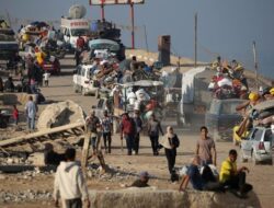 Hamas Desak Selesaikan Perang, Tuntut Pertukaran Tahanan Segera