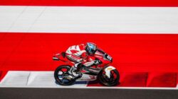 “Menghadapi Tantangan Berat, Arbi Aditama Siap Bersaing di Moto3 Mandalika”