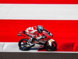 “Menghadapi Tantangan Berat, Arbi Aditama Siap Bersaing di Moto3 Mandalika”