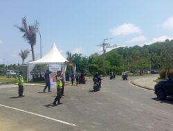 “Polri Tangguh, Sukses Jaga Keamanan MotoGP Mandalika 2025”