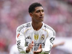 Jude Bellingham Diabsenkan dari Timnas Inggris: Kenapa Ini Terjadi?