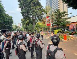 Patroli Besar Polda Metro: Gugat Kebiasaan Kriminal di Jakarta!