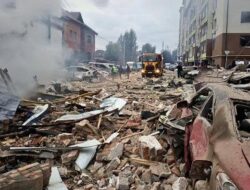 **Perang Berkepanjangan Rusia-Ukraina: Serangan Rudal Terus Melanda Lviv**