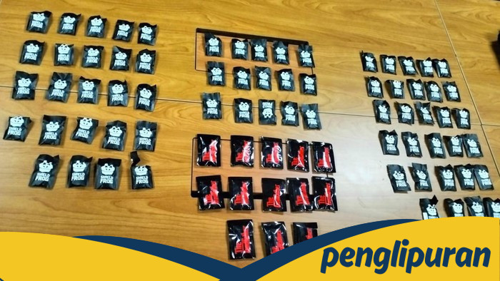 Bareskrim Tangkap Penumpang Pesawat Bawa 84 Vape Isi Narkoba di Bandara Soetta: Skandal Vaping yang Mengerikan!