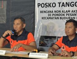 BNPB Akan Selesaikan Pencarian 20 Korban Ponpes Al Khoziny Besok