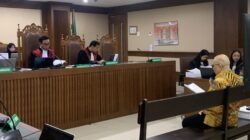 “Eks Dirut Taspen Hadapi Sidang Vonis Kasus Investasi Fiktif Hari Ini”