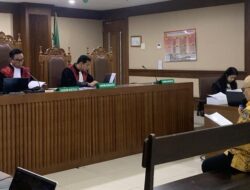 “Eks Dirut Taspen Hadapi Sidang Vonis Kasus Investasi Fiktif Hari Ini”