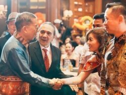 Pujian Fadli Zon atas Akulturasi Budaya dalam Miss Tionghoa Indonesia 2025. .