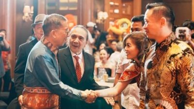 Pujian Fadli Zon atas Akulturasi Budaya dalam Miss Tionghoa Indonesia 2025. .