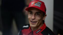 **Marc Marquez: Jangan Serang Marco Bezzecchi, Nggak Sengaja** – Konflik di TRACK MotoGP!