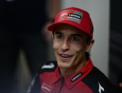 **Marc Marquez: Jangan Serang Marco Bezzecchi, Nggak Sengaja** – Konflik di TRACK MotoGP!