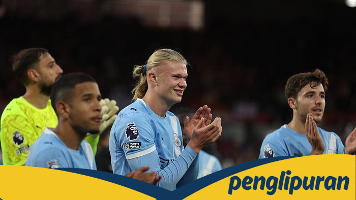 Arsenal Menyapu Liga Inggris, Liverpool Terancam, Man City Balik ke 5 Besar! Klasemen Terbaru Bikin Heboh!