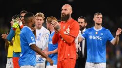 “Napoli dan Roma Puncak, Milan Kehilangan Gelar Klasemen Liga Italia”