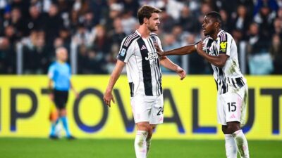 Juventus Hobi Imbang, Namun Cukup untuk Menyihir Fans?