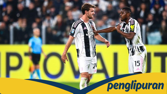 Juventus Hobi Imbang, Namun Cukup untuk Menyihir Fans?