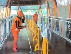 Warga Diminta Lapor Bau Kotoran Kucing di Skywalk Kebayoran, Apakah Pemprov Berhasil?