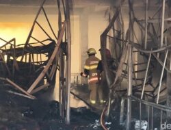 300 Kios Terbakar di Pasar Wonogiri, Jateng: Bencana yang Mengguncang Komunitas