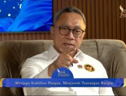 1 Tahun di Kabinet Prabowo, Zulhas Ungkap Kejutan Surplus Beras RI 4 Juta