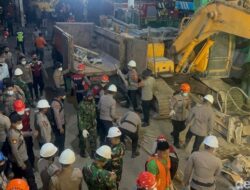 54 Jenazah Ditemukan, Basarnas Terus Update Pencarian Korban Ponpes Al Khoziny