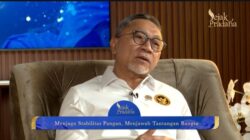**Zulhas Pastikan Pemerintah Terbuka Kritik soal MBG: Anak Tetap Prioritas**