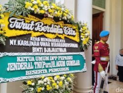 Menyaksikan Duka di Rumah Istri Wapres ke-4 Umar Wirahadikusimah: Suasana yang Mencengangkan