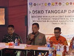 BNPB: Tragedi Ponpes Ambruk Menggurita, Lebih Fatal dari Gempa Poso-Banjir Bali 2025!