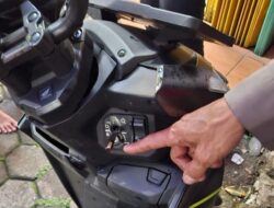 [Heboh, Polisi Bogor Kucur Maling yang Kabur dengan Motor Hendak Dicuri!]