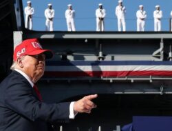 Trump Ancam AS Serang Kapal Narkoba Lagi di Lepas Pantai Venezuela,ToWorldWatchOut!